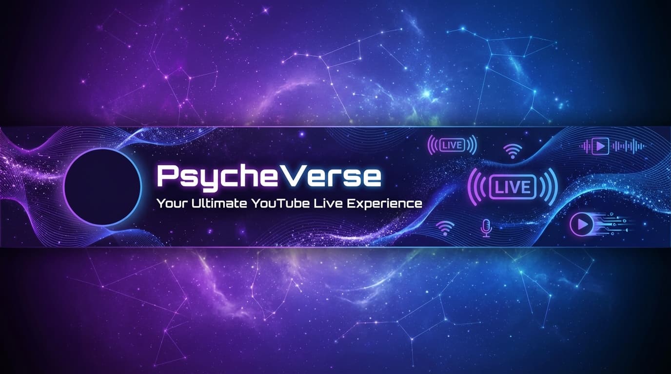Psycheverse — The World