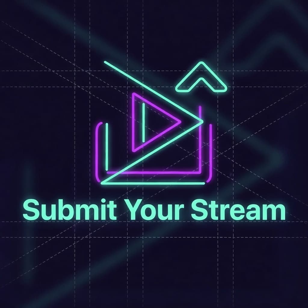 Submit Your Stream to Psycheverse